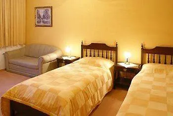 Hotel Akademie Olomouc Hrubá Voda