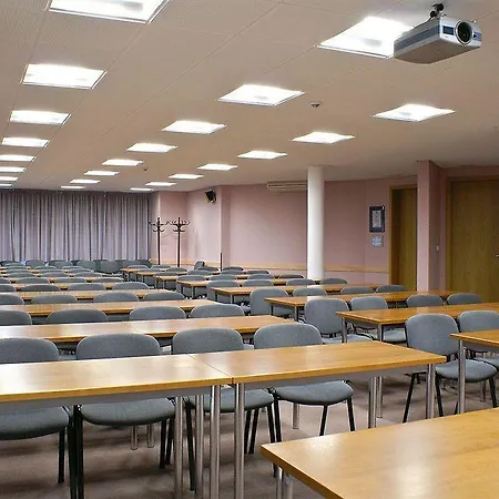 Ξενοδοχείο Hotel Akademie Olomouc Hrubá Voda