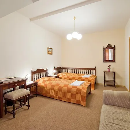 Hotel Akademie Olomouc Hrubá Voda