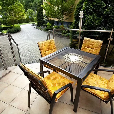 Hotel Akademie Olomouc Hrubá Voda