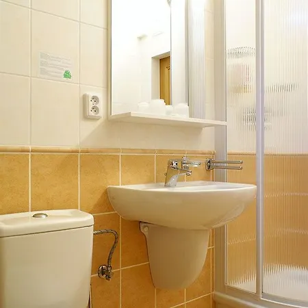 Hotel Akademie Olomouc 3* Hrubá Voda