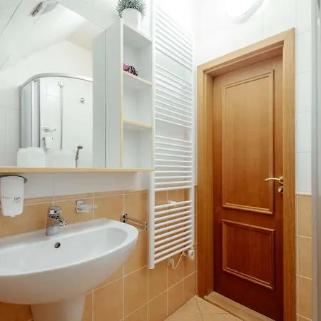 Hotel Akademie Olomouc Hrubá Voda