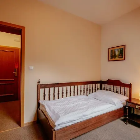 Hotel Akademie Olomouc 3* Hrubá Voda