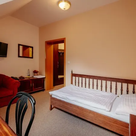 Hotel Akademie Olomouc Hotel 3*