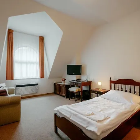 Hotel Hotel Akademie Olomouc