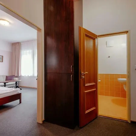 Hotel Akademie Olomouc Hotel Hrubá Voda