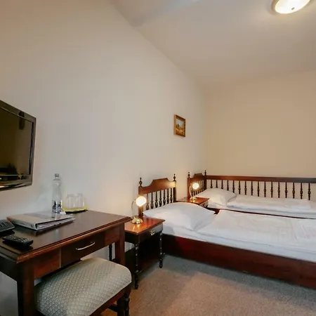 Hotel Akademie Olomouc 3*