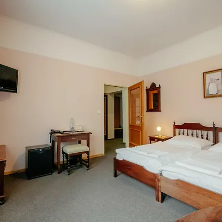 Hotel Hotel Akademie Olomouc Hrubá Voda