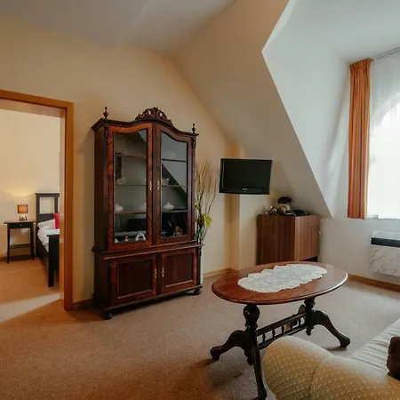 Hotel Akademie Olomouc Hrubá Voda
